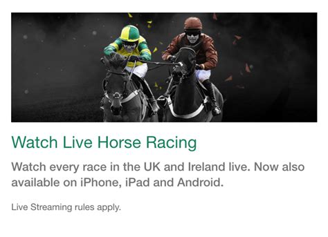 bet365 each way bet horse racing|Watch Racing Live .
